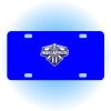 Copy of Personalized 3 X 6 Heavy Duty Acrylic / Plastic License Plate Thumbnail