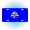 Copy of Personalized 3 X 6 Heavy Duty Acrylic / Plastic License Plate Thumbnail