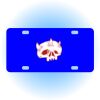 Copy of Personalized 3 X 6 Heavy Duty Acrylic / Plastic License Plate Thumbnail