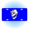 Copy of Personalized 3 X 6 Heavy Duty Acrylic / Plastic License Plate Thumbnail
