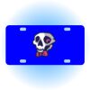 Copy of Personalized 3 X 6 Heavy Duty Acrylic / Plastic License Plate Thumbnail