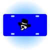 Copy of Personalized 3 X 6 Heavy Duty Acrylic / Plastic License Plate Thumbnail