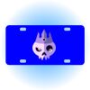 Copy of Personalized 3 X 6 Heavy Duty Acrylic / Plastic License Plate Thumbnail