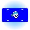 Copy of Personalized 3 X 6 Heavy Duty Acrylic / Plastic License Plate Thumbnail