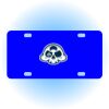 Copy of Personalized 3 X 6 Heavy Duty Acrylic / Plastic License Plate Thumbnail