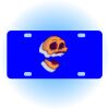 Copy of Personalized 3 X 6 Heavy Duty Acrylic / Plastic License Plate Thumbnail
