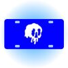 Copy of Personalized 3 X 6 Heavy Duty Acrylic / Plastic License Plate Thumbnail
