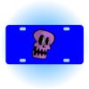 Copy of Personalized 3 X 6 Heavy Duty Acrylic / Plastic License Plate Thumbnail