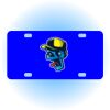 Copy of Personalized 3 X 6 Heavy Duty Acrylic / Plastic License Plate Thumbnail