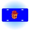 Copy of Personalized 3 X 6 Heavy Duty Acrylic / Plastic License Plate Thumbnail