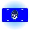 Copy of Personalized 3 X 6 Heavy Duty Acrylic / Plastic License Plate Thumbnail