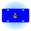 Copy of Personalized 3 X 6 Heavy Duty Acrylic / Plastic License Plate Thumbnail