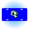 Copy of Personalized 3 X 6 Heavy Duty Acrylic / Plastic License Plate Thumbnail