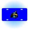 Copy of Personalized 3 X 6 Heavy Duty Acrylic / Plastic License Plate Thumbnail