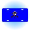 Copy of Personalized 3 X 6 Heavy Duty Acrylic / Plastic License Plate Thumbnail