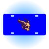 Copy of Personalized 3 X 6 Heavy Duty Acrylic / Plastic License Plate Thumbnail