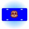 Copy of Personalized 3 X 6 Heavy Duty Acrylic / Plastic License Plate Thumbnail