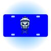 Copy of Personalized 3 X 6 Heavy Duty Acrylic / Plastic License Plate Thumbnail