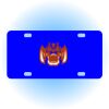 Copy of Personalized 3 X 6 Heavy Duty Acrylic / Plastic License Plate Thumbnail