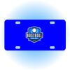 Copy of Personalized 3 X 6 Heavy Duty Acrylic / Plastic License Plate Thumbnail