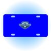 Copy of Personalized 3 X 6 Heavy Duty Acrylic / Plastic License Plate Thumbnail