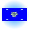 Copy of Personalized 3 X 6 Heavy Duty Acrylic / Plastic License Plate Thumbnail