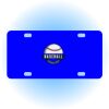 Copy of Personalized 3 X 6 Heavy Duty Acrylic / Plastic License Plate Thumbnail