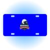 Copy of Personalized 3 X 6 Heavy Duty Acrylic / Plastic License Plate Thumbnail