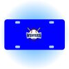 Copy of Personalized 3 X 6 Heavy Duty Acrylic / Plastic License Plate Thumbnail