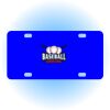 Copy of Personalized 3 X 6 Heavy Duty Acrylic / Plastic License Plate Thumbnail