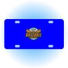 Copy of Personalized 3 X 6 Heavy Duty Acrylic / Plastic License Plate Thumbnail