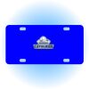Copy of Personalized 3 X 6 Heavy Duty Acrylic / Plastic License Plate Thumbnail