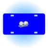 Copy of Personalized 3 X 6 Heavy Duty Acrylic / Plastic License Plate Thumbnail