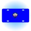 Copy of Personalized 3 X 6 Heavy Duty Acrylic / Plastic License Plate Thumbnail