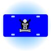 Copy of Personalized 3 X 6 Heavy Duty Acrylic / Plastic License Plate Thumbnail