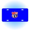 Copy of Personalized 3 X 6 Heavy Duty Acrylic / Plastic License Plate Thumbnail