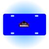 Copy of Personalized 3 X 6 Heavy Duty Acrylic / Plastic License Plate Thumbnail