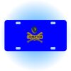 Copy of Personalized 3 X 6 Heavy Duty Acrylic / Plastic License Plate Thumbnail