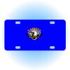 Copy of Personalized 3 X 6 Heavy Duty Acrylic / Plastic License Plate Thumbnail