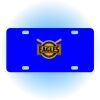 Copy of Personalized 3 X 6 Heavy Duty Acrylic / Plastic License Plate Thumbnail