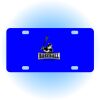 Copy of Personalized 3 X 6 Heavy Duty Acrylic / Plastic License Plate Thumbnail