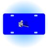 Copy of Personalized 3 X 6 Heavy Duty Acrylic / Plastic License Plate Thumbnail