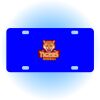 Copy of Personalized 3 X 6 Heavy Duty Acrylic / Plastic License Plate Thumbnail