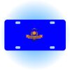 Copy of Personalized 3 X 6 Heavy Duty Acrylic / Plastic License Plate Thumbnail