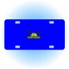 Copy of Personalized 3 X 6 Heavy Duty Acrylic / Plastic License Plate Thumbnail