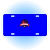 Copy of Personalized 3 X 6 Heavy Duty Acrylic / Plastic License Plate Thumbnail