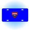 Copy of Personalized 3 X 6 Heavy Duty Acrylic / Plastic License Plate Thumbnail
