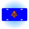Copy of Personalized 3 X 6 Heavy Duty Acrylic / Plastic License Plate Thumbnail