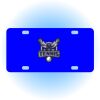 Copy of Personalized 3 X 6 Heavy Duty Acrylic / Plastic License Plate Thumbnail