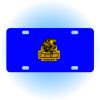Copy of Personalized 3 X 6 Heavy Duty Acrylic / Plastic License Plate Thumbnail